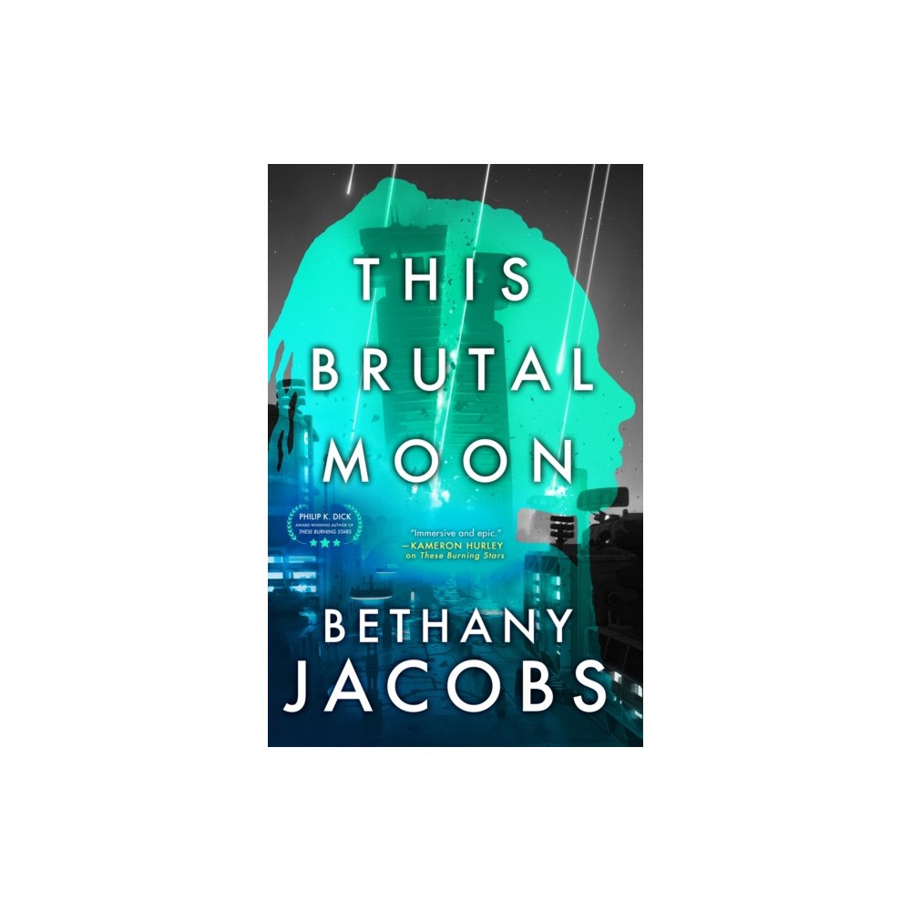 Little, Brown Book Group This Brutal Moon (häftad, eng)