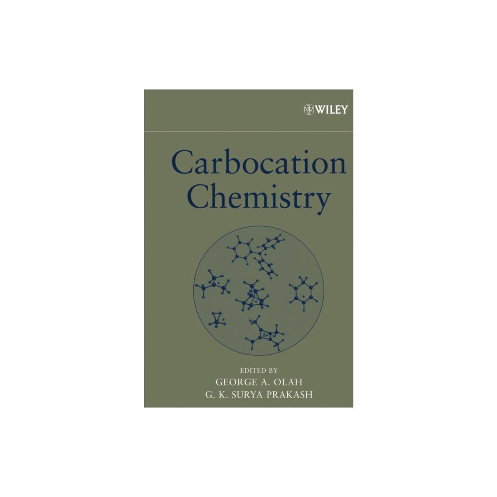 John Wiley & Sons Inc Carbocation Chemistry (inbunden, eng)