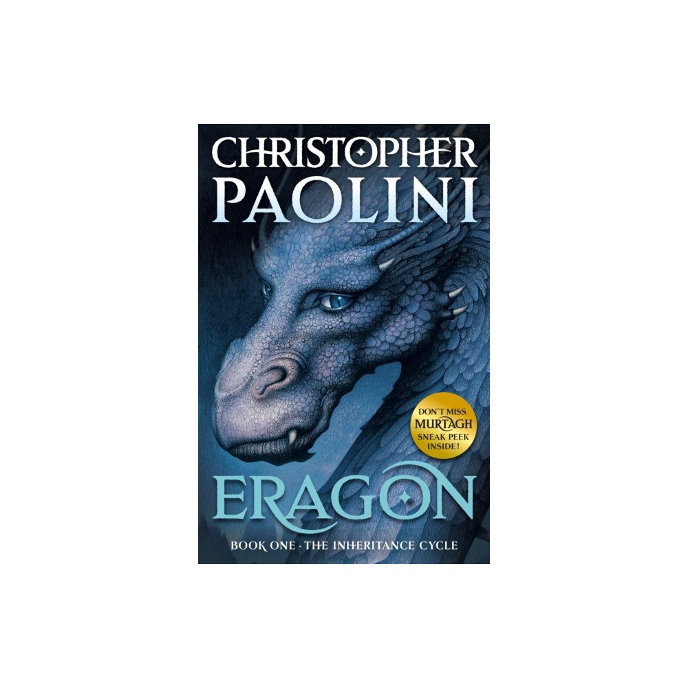 Not Stated Eragon (häftad, eng)