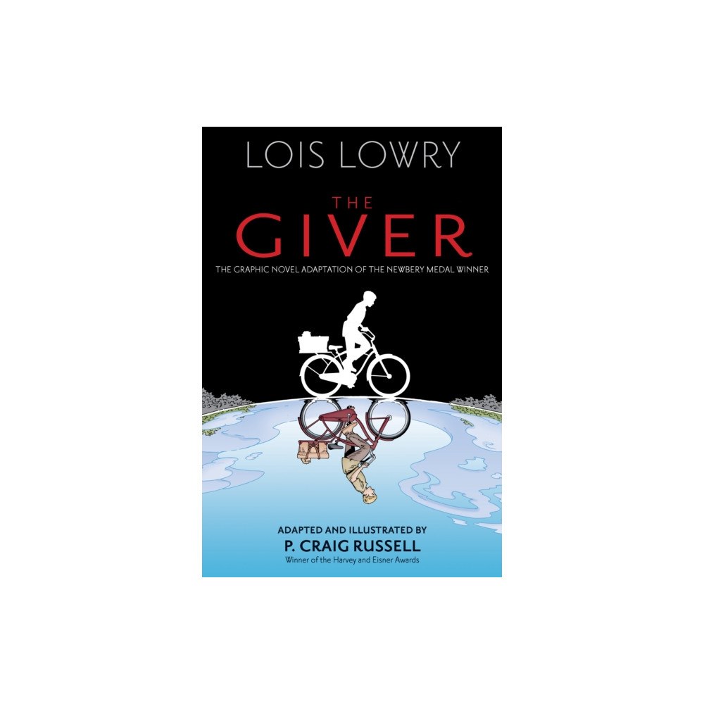 Harpercollins publishers inc The Giver Graphic Novel (inbunden, eng)