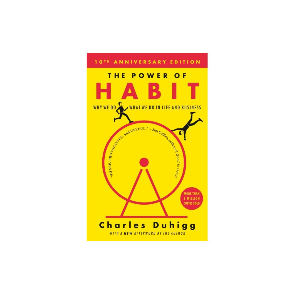 Not Stated The Power of Habit (häftad, eng)