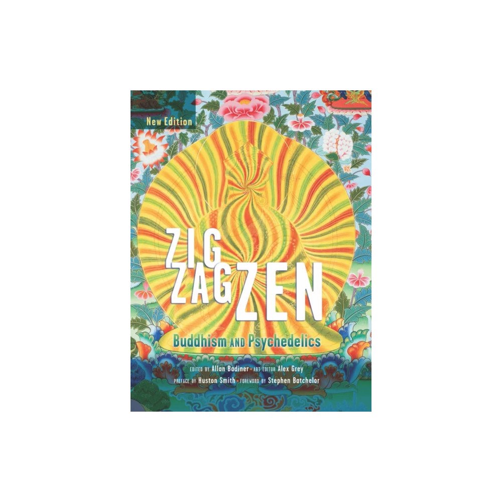 Synergetic Press Inc.,U.S. Zig Zag ZEN (häftad, eng)