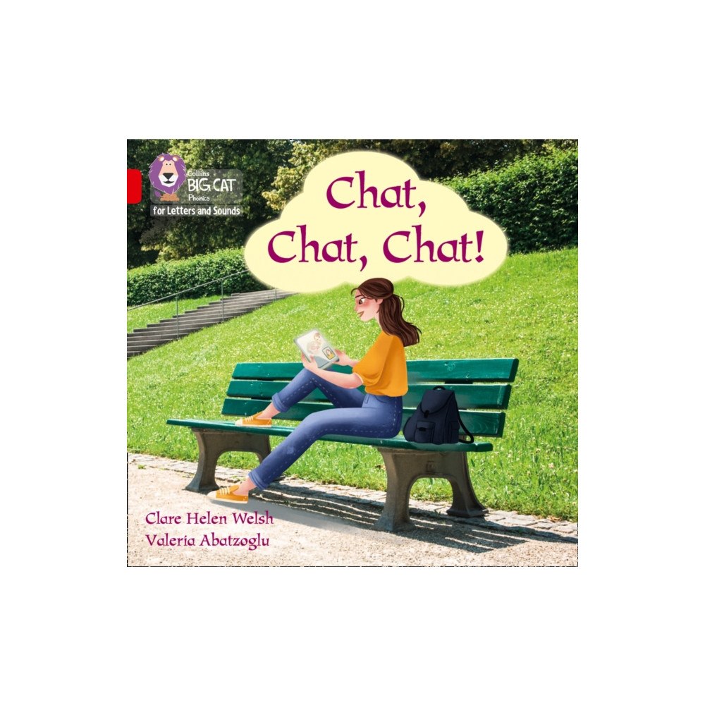 HarperCollins Publishers Chat, Chat, Chat! (häftad, eng)