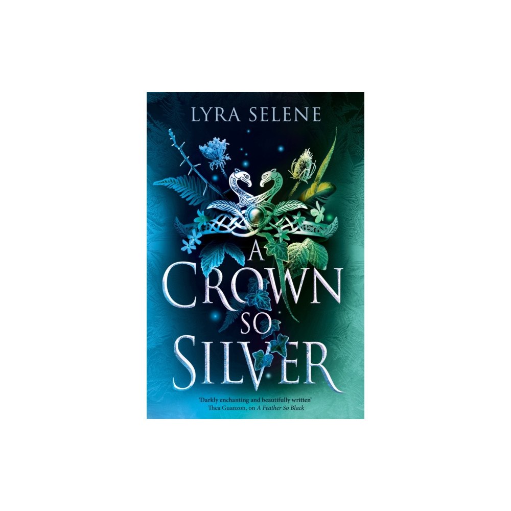 Little, Brown Book Group A Crown So Silver (häftad, eng)