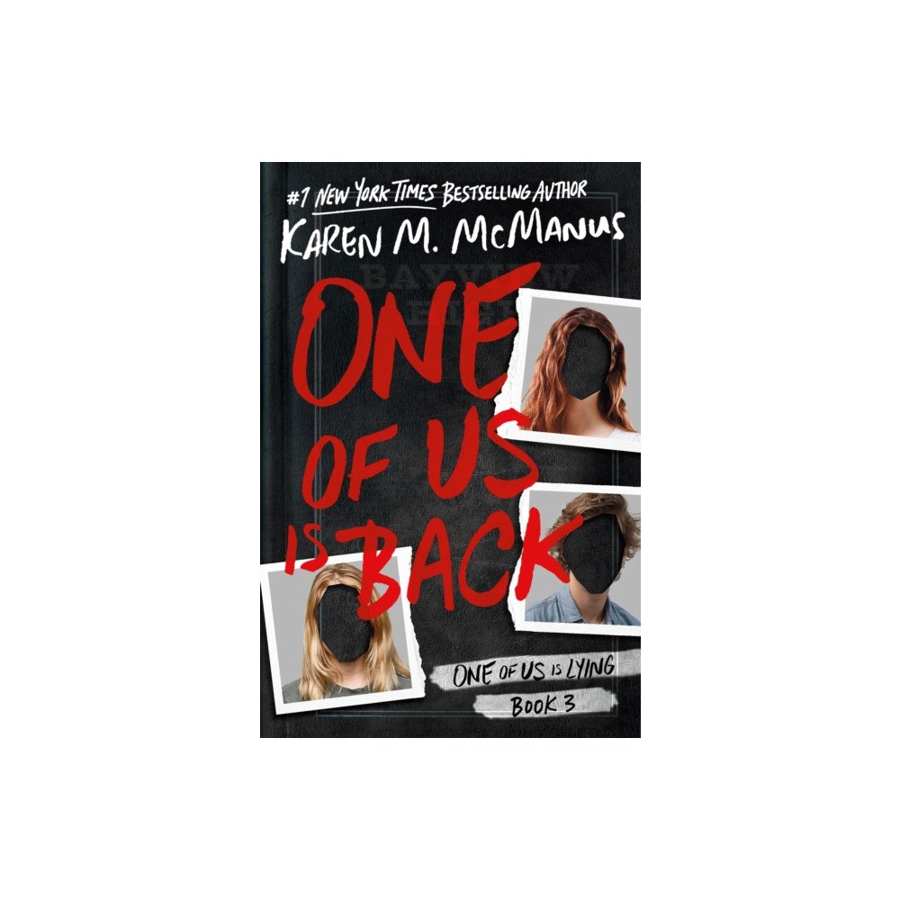 Not Stated One of Us Is Back (häftad, eng)