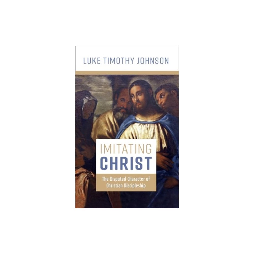 William b eerdmans publishing co Imitating Christ (inbunden, eng)