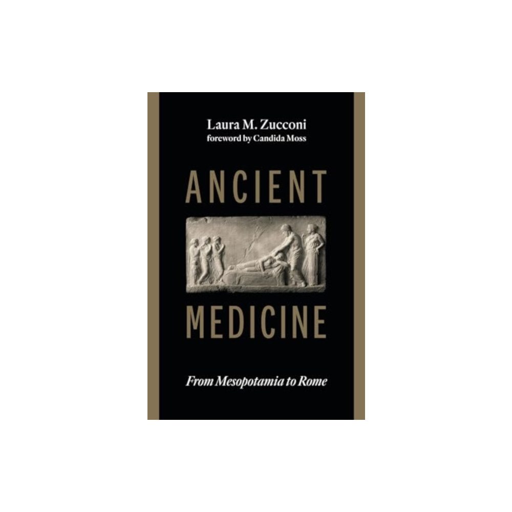 William b eerdmans publishing co Ancient Medicine (häftad, eng)