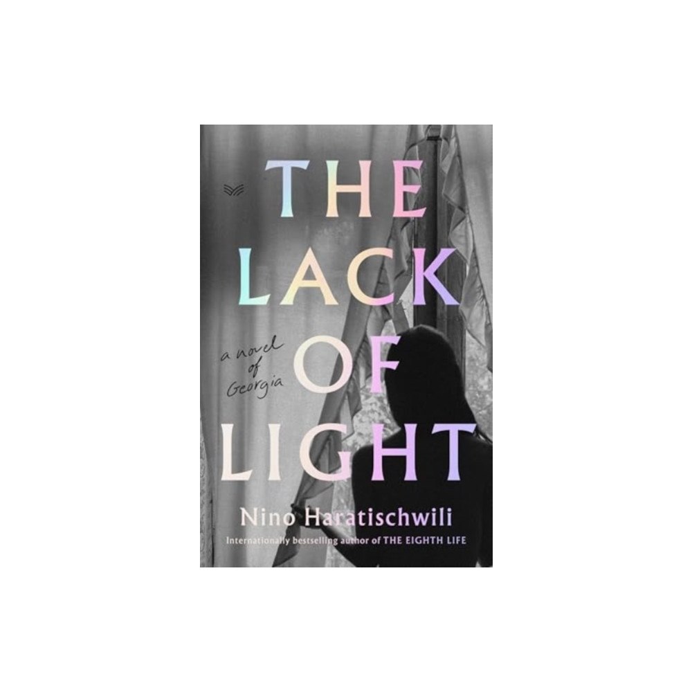 Harpercollins publishers inc The Lack of Light (häftad, eng)