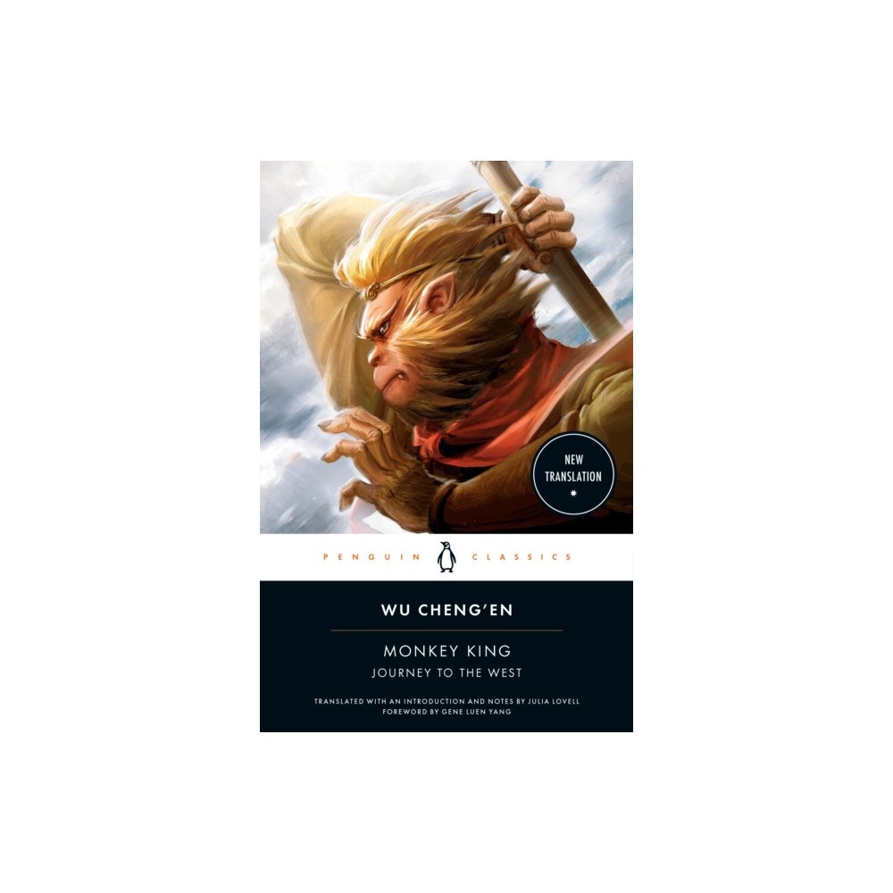 Penguin books ltd Monkey King (häftad, eng)