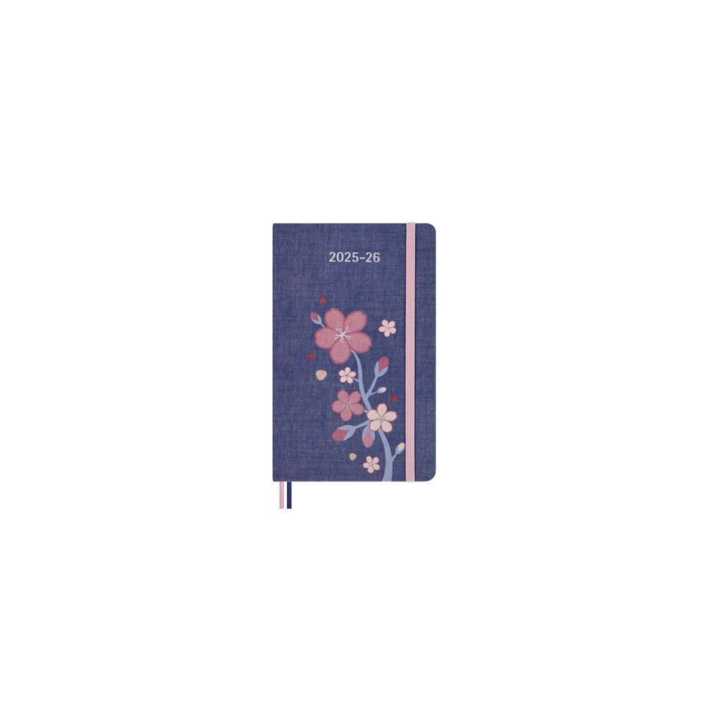 Not Stated Moleskine Sakura 2026 Large 18 Month Weekly Planner (häftad, eng)
