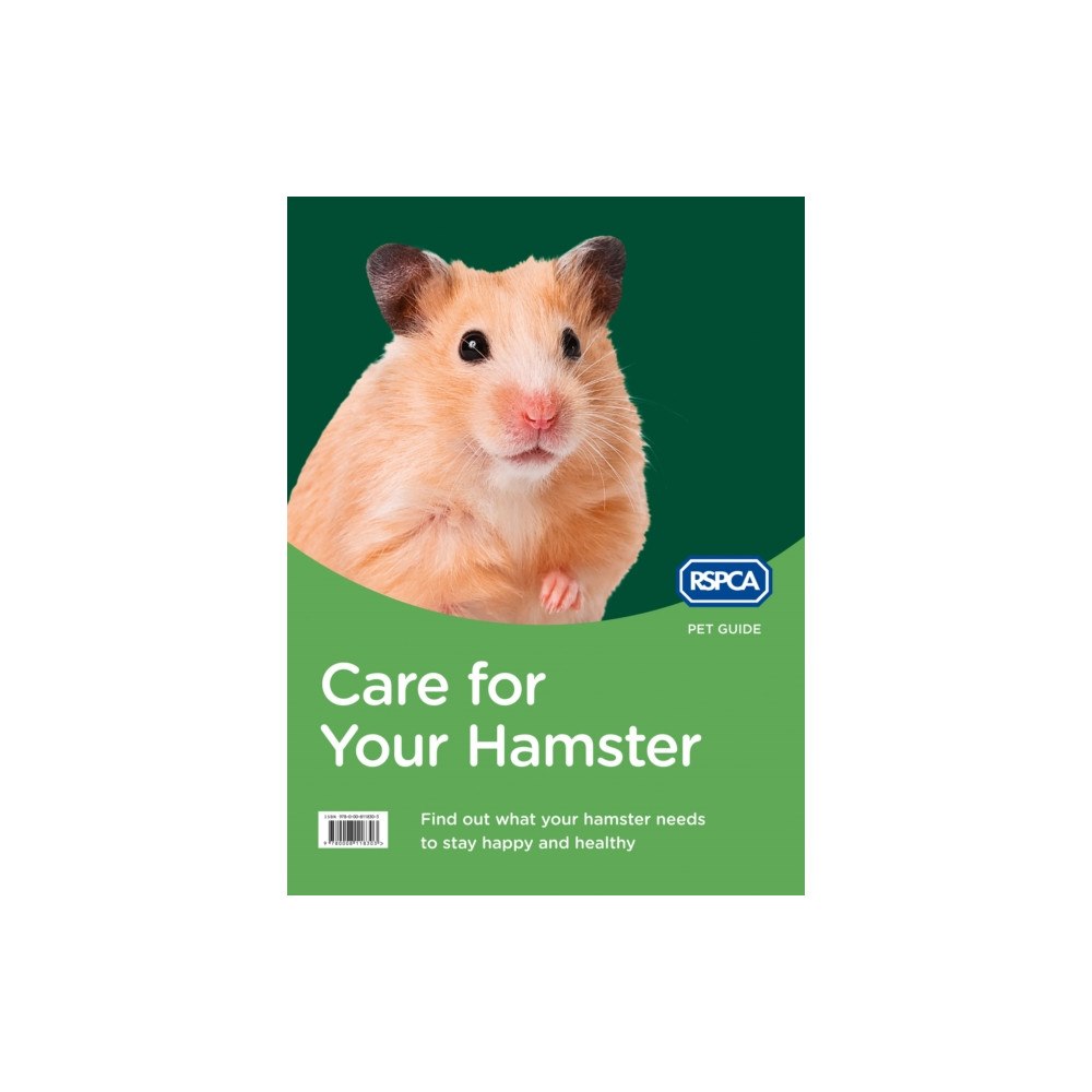 HarperCollins Publishers Care for Your Hamster (häftad, eng)