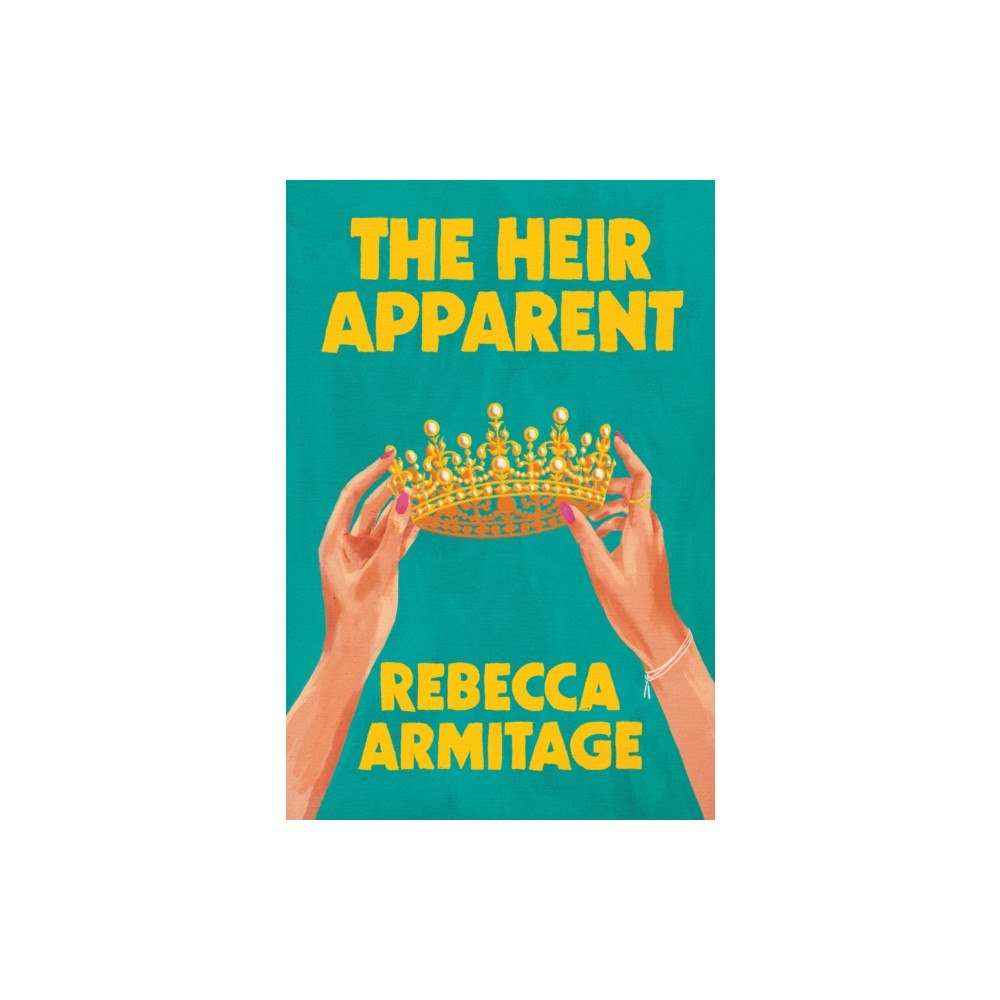 HarperCollins Publishers The Heir Apparent (inbunden, eng)