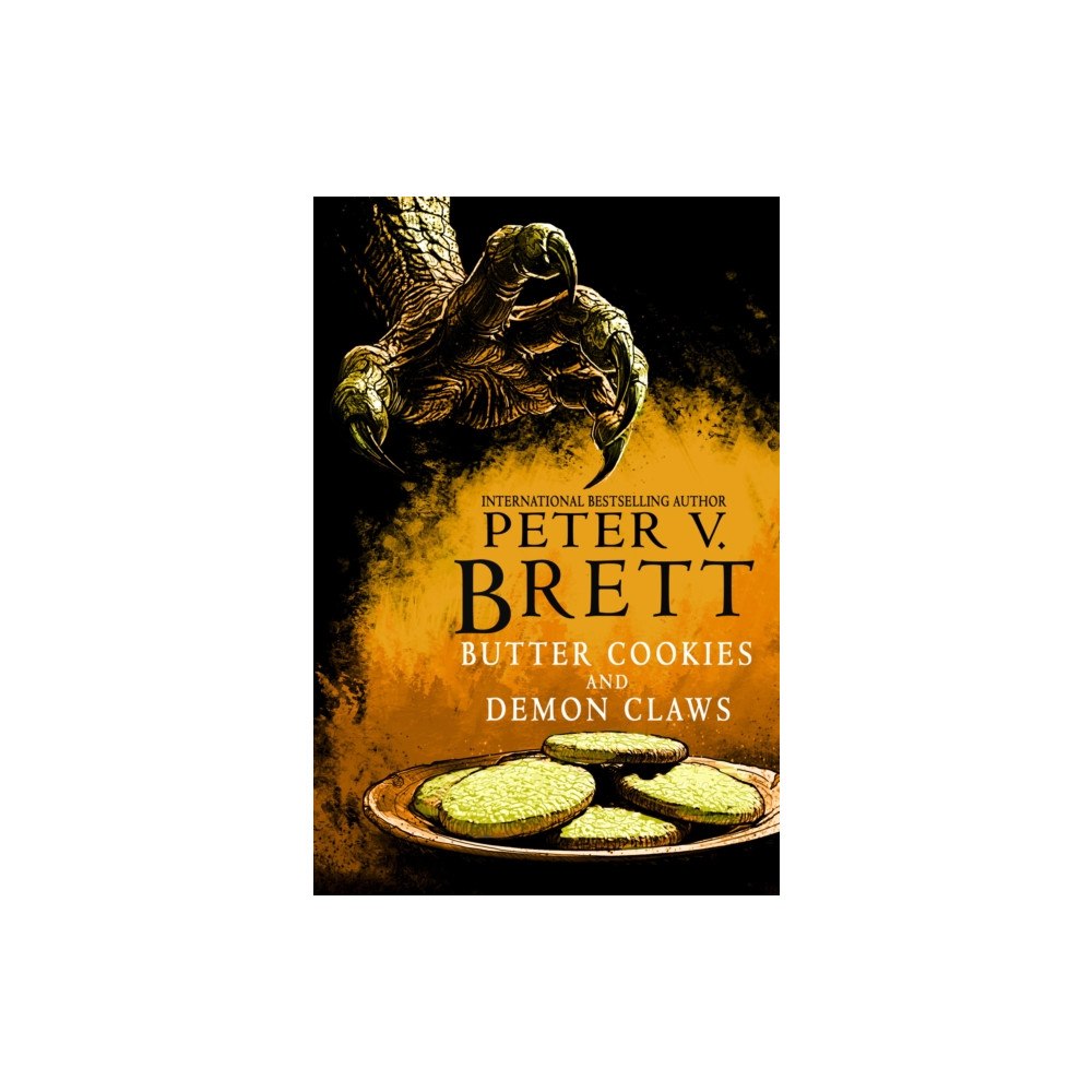 HarperCollins Publishers Butter Cookies and Demon Claws (inbunden, eng)