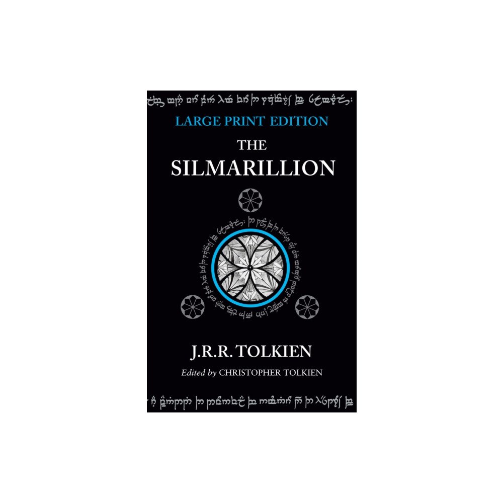 HarperCollins Publishers The Silmarillion (häftad, eng)