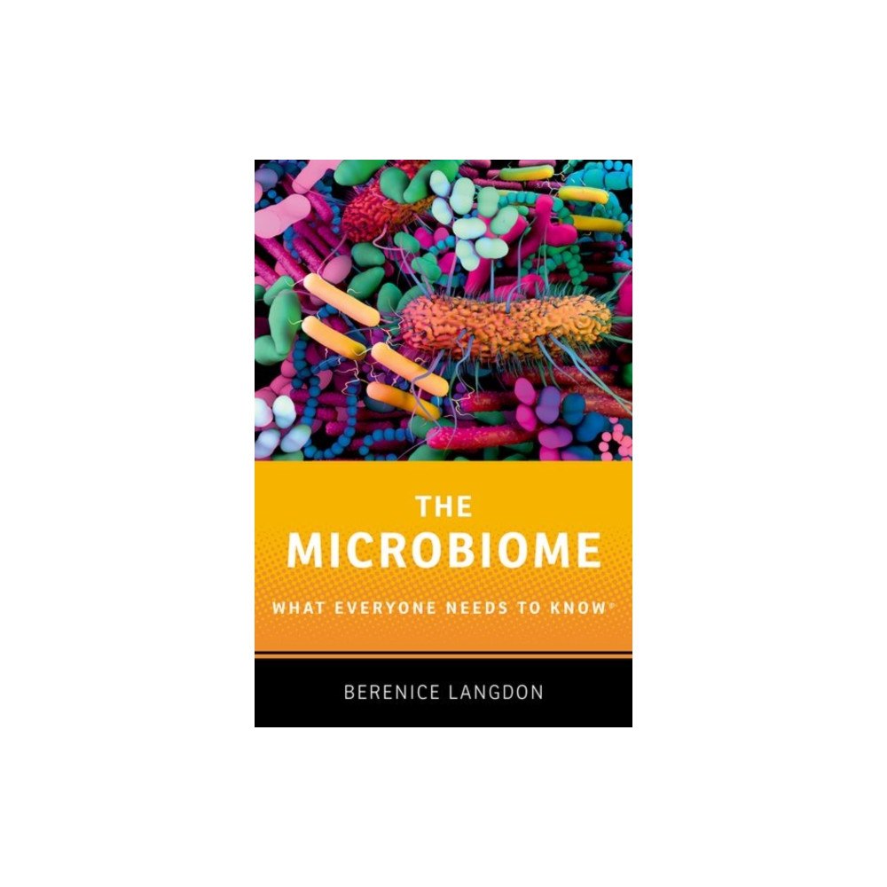 Oxford University Press Inc The Microbiome (häftad, eng)