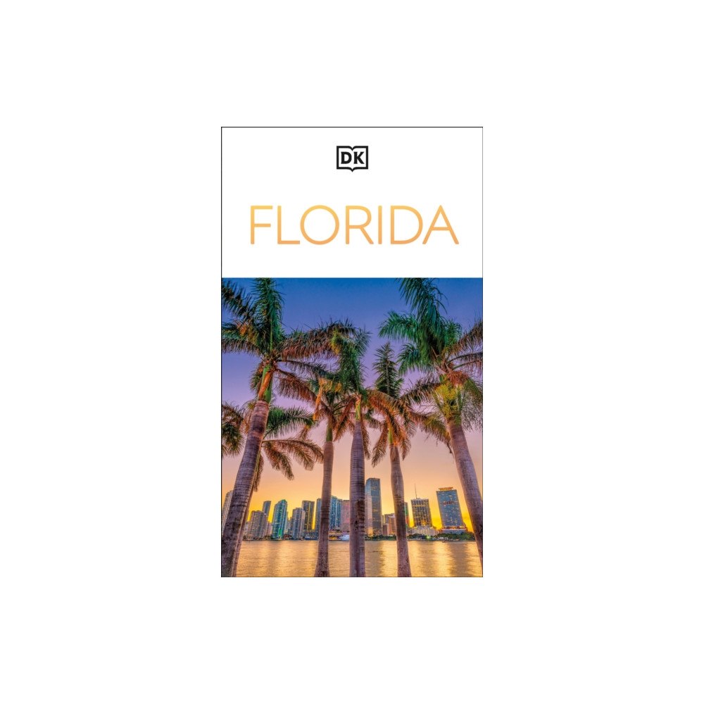Dorling Kindersley Ltd DK Florida (häftad, eng)