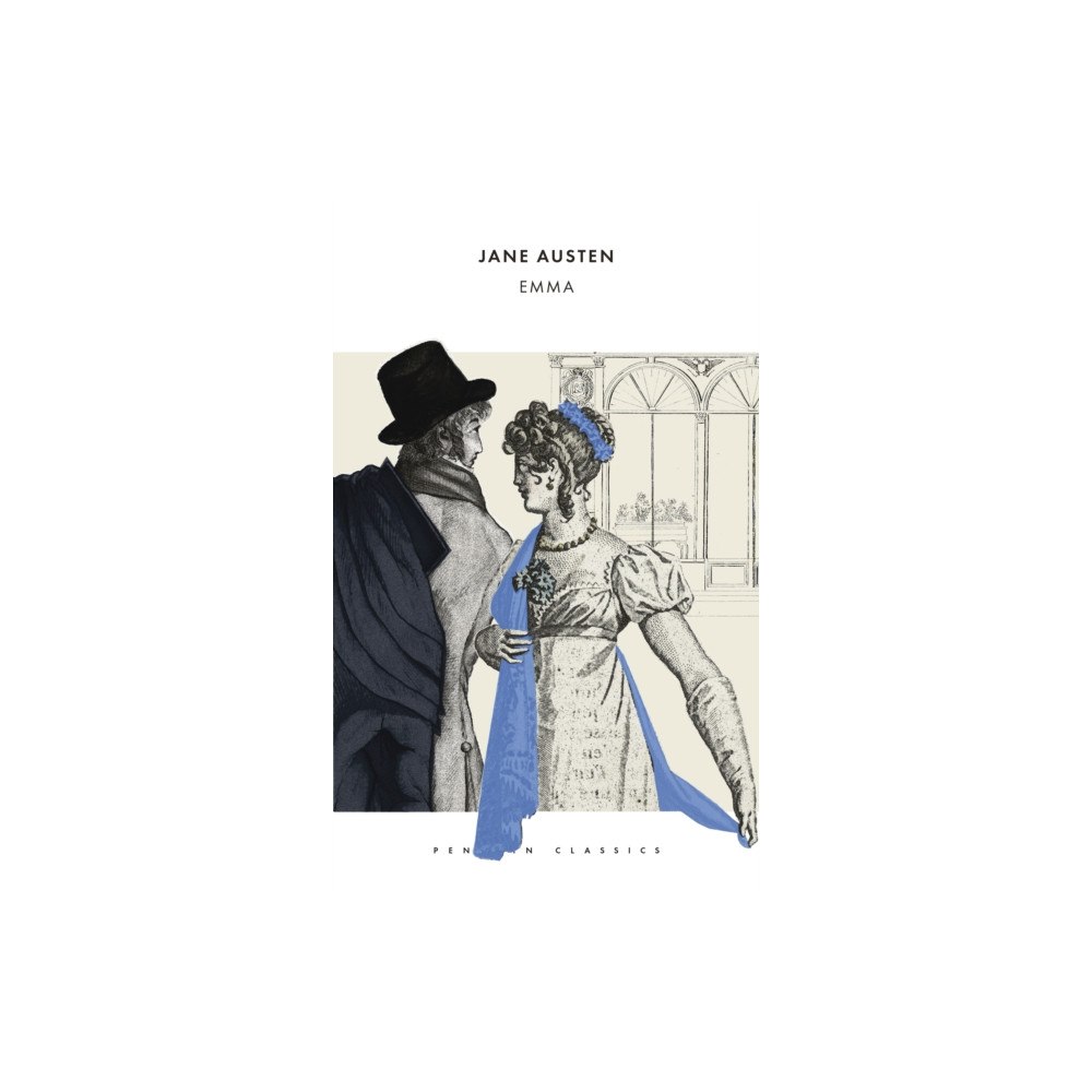 Penguin books ltd Emma (inbunden, eng)
