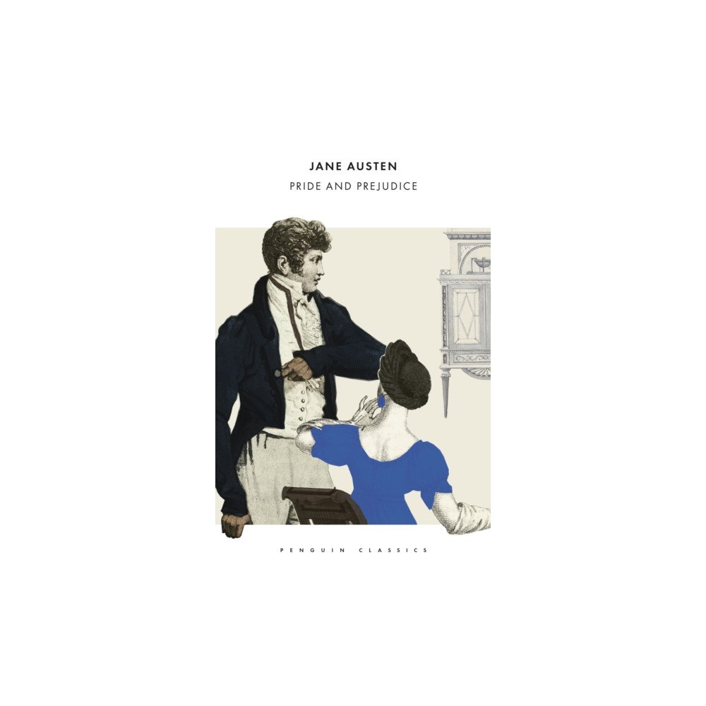 Penguin books ltd Pride and Prejudice (inbunden, eng)