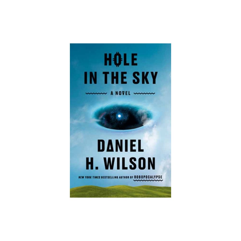 Random House USA Inc Hole in the Sky (inbunden, eng)