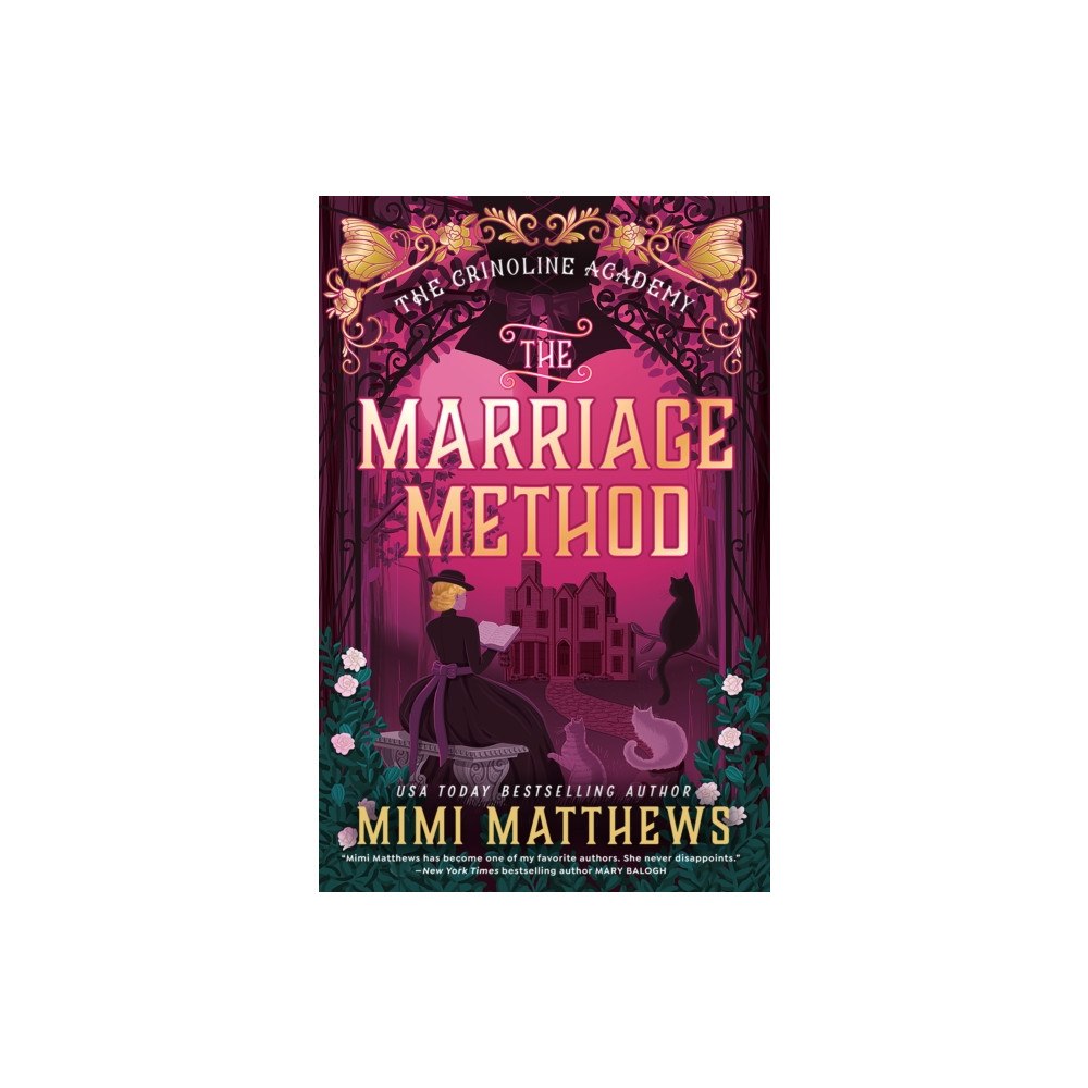 Penguin Putnam Inc The Marriage Method (häftad, eng)