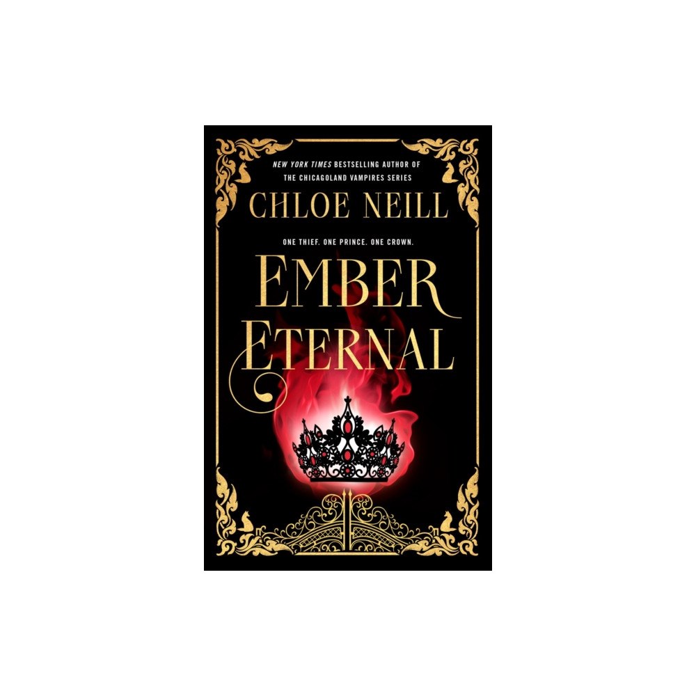 Penguin Putnam Inc Ember Eternal (häftad, eng)