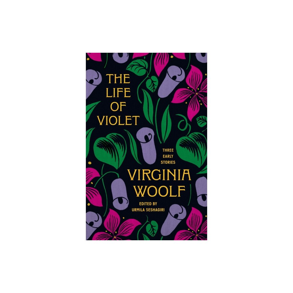 Princeton University Press The Life of Violet (inbunden, eng)