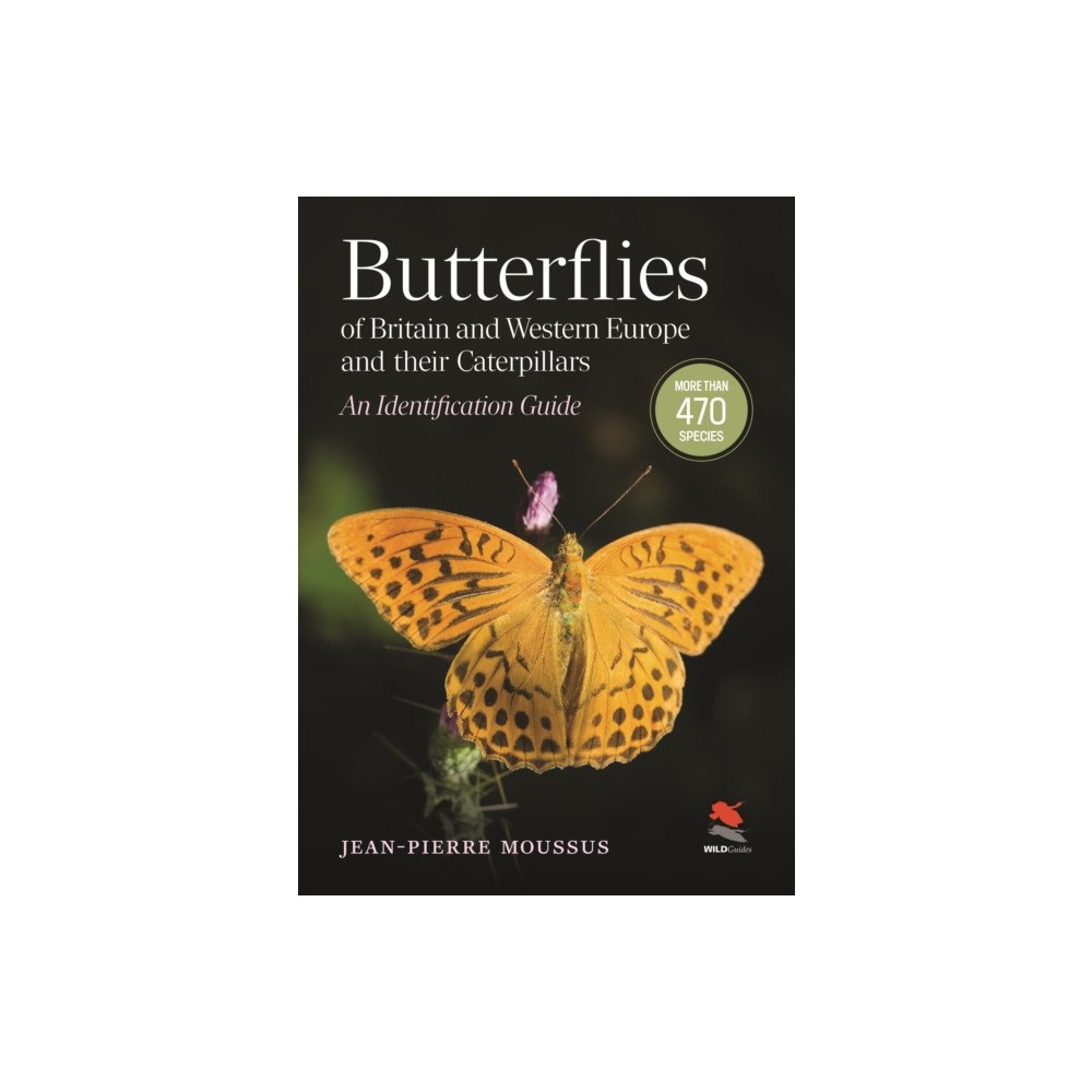 Princeton University Press Butterflies of Britain and Western Europe and Their Caterpillars (häftad, eng)