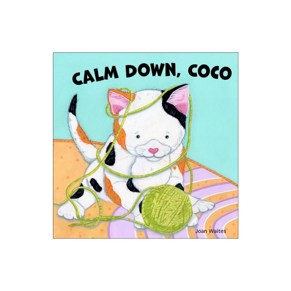 Schiffer Publishing Ltd Calm Down, Coco (bok, board book, eng)