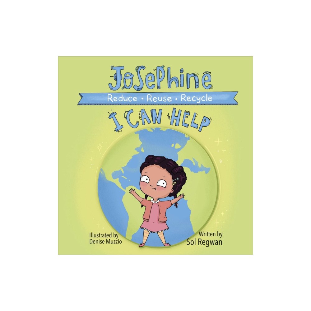 Schiffer Publishing Ltd Josephine: I Can Help (bok, board book, eng)