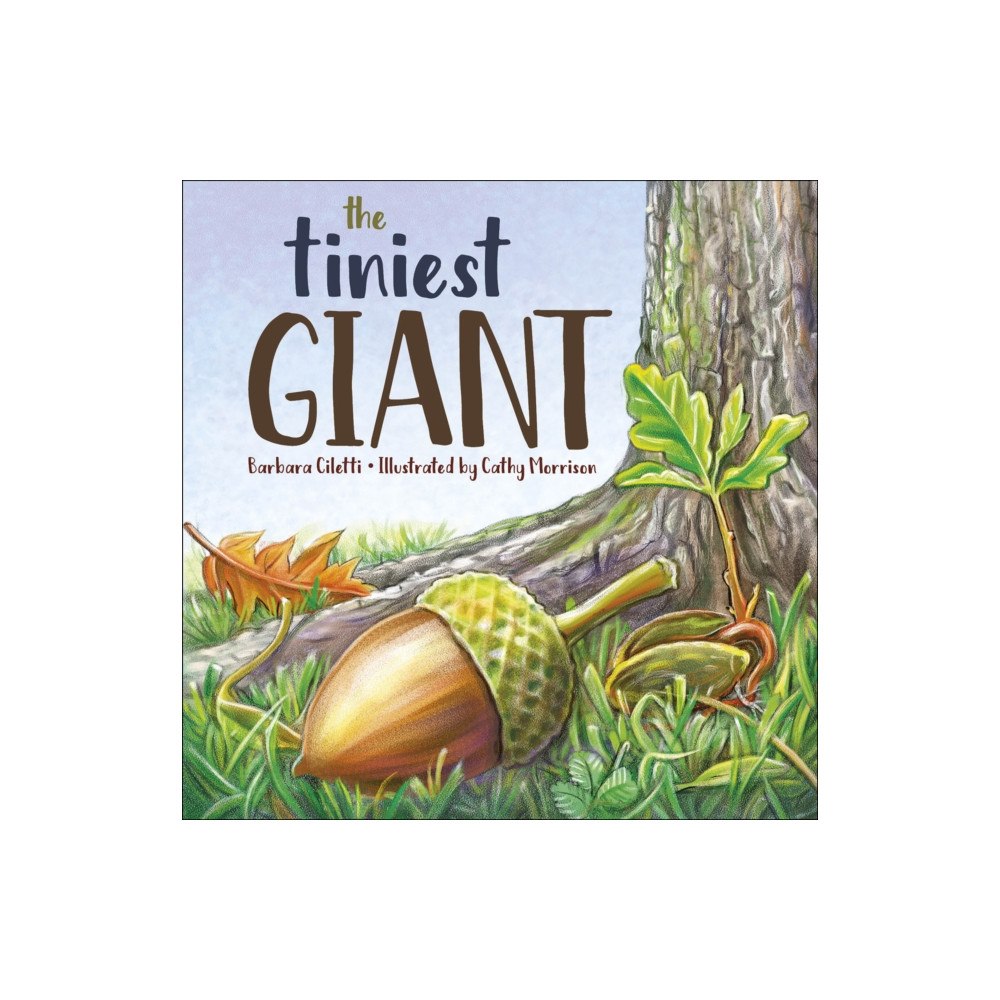 Schiffer Publishing Ltd The Tiniest Giant (bok, board book, eng)