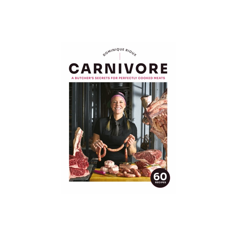 Firefly Books Ltd Carnivore (inbunden, eng)