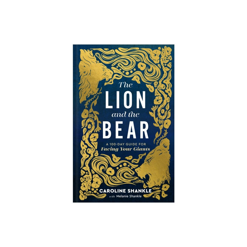 Baker publishing group The Lion and the Bear (inbunden, eng)