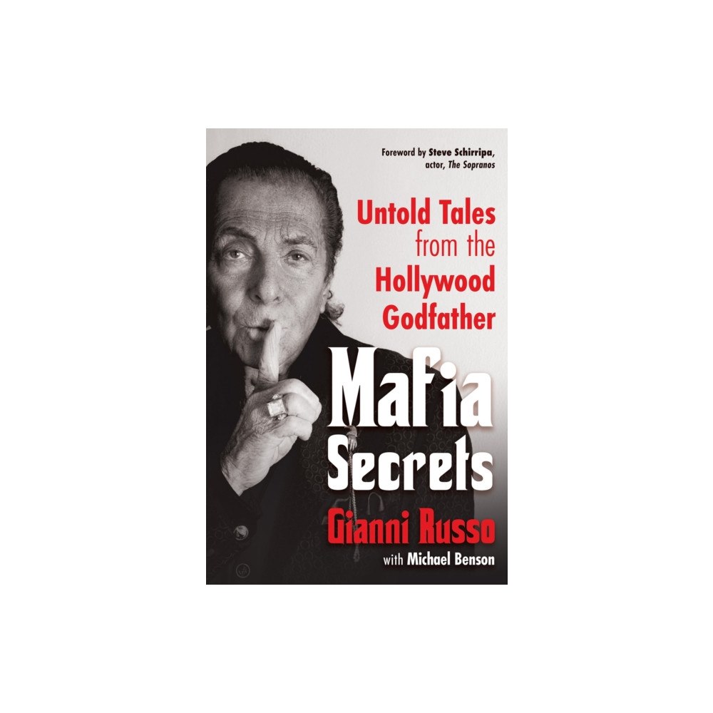 Citadel Press Inc.,U.S. Mafia Secrets (häftad, eng)