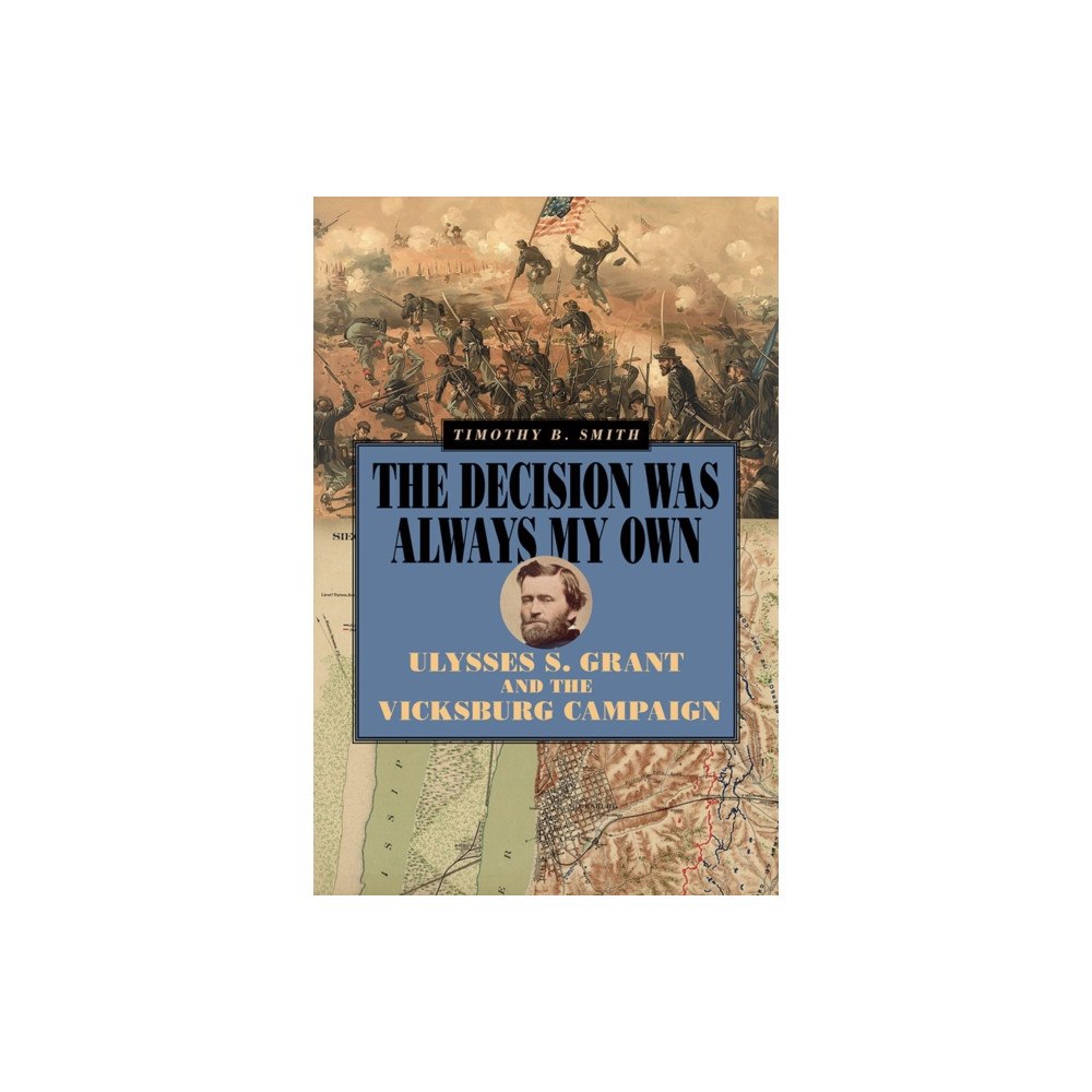 Southern Illinois University Press The Decision Was Always My Own (häftad, eng)