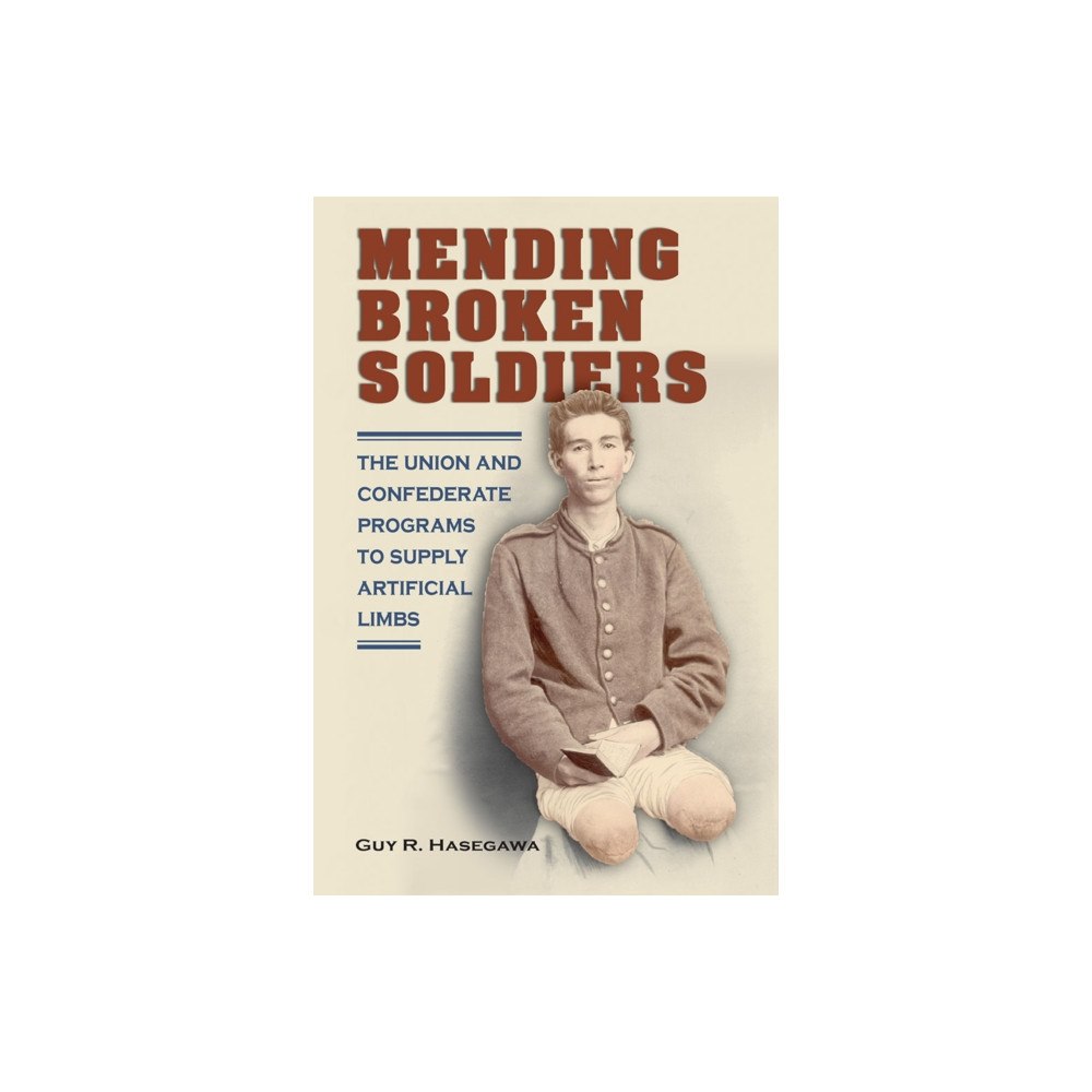 Southern Illinois University Press Mending Broken Soldiers (häftad, eng)