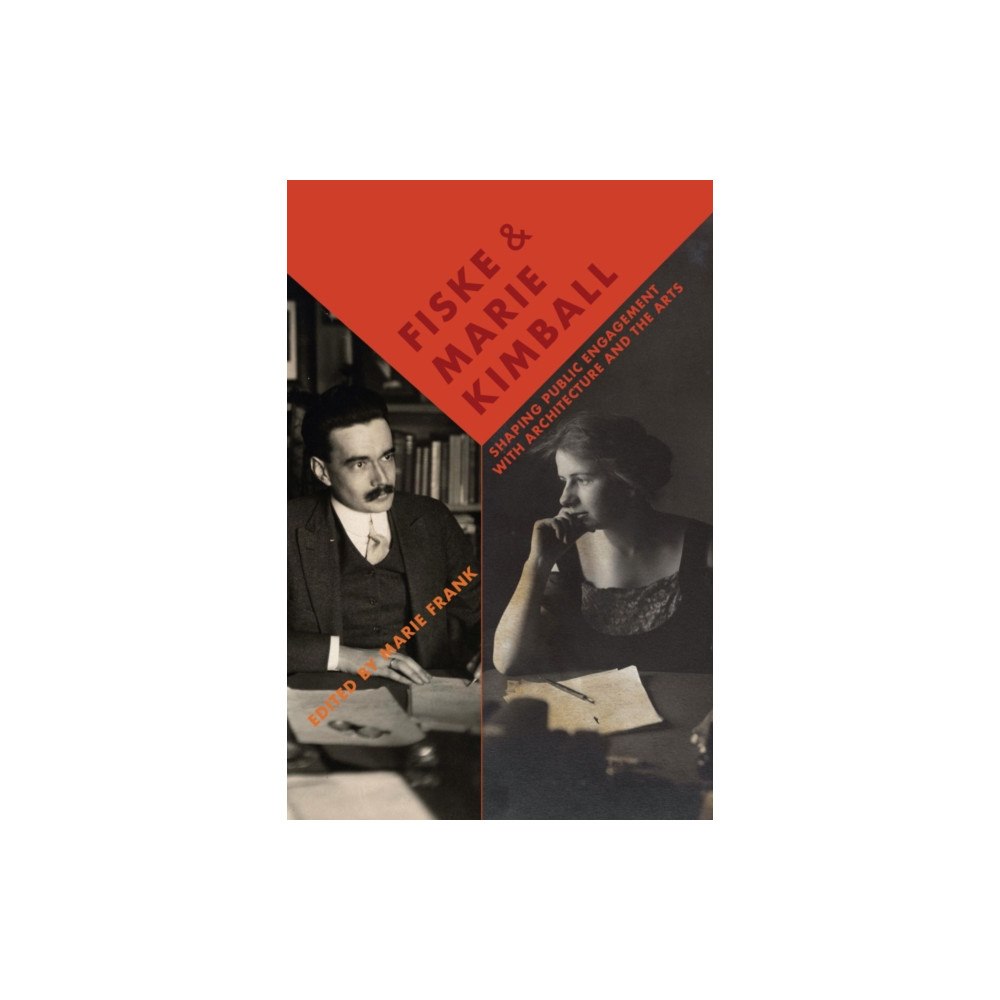 University of Virginia Press Fiske and Marie Kimball (häftad, eng)