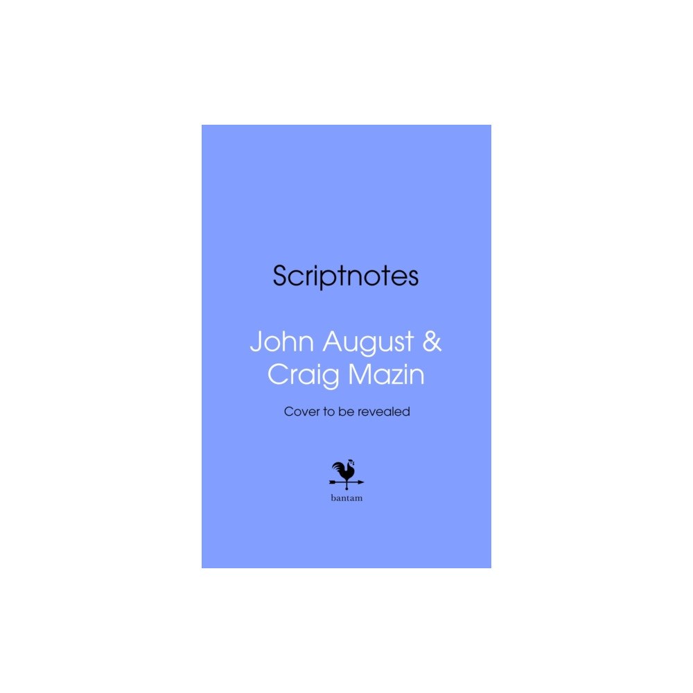 Transworld publishers ltd Scriptnotes (inbunden, eng)