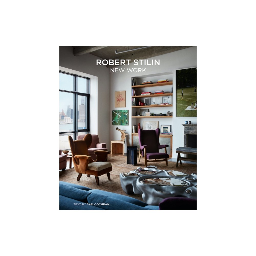 Vendome Press Robert Stilin (inbunden, eng)