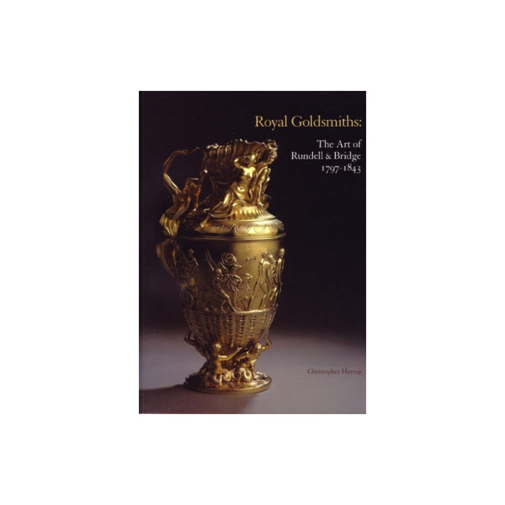 John Adamson Publishing Consultants Royal Goldsmiths (häftad, eng)