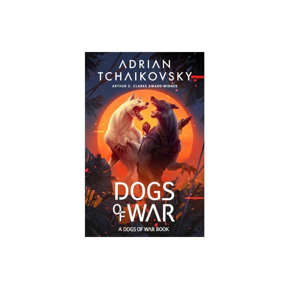 Bloomsbury Publishing PLC Dogs of War (häftad, eng)