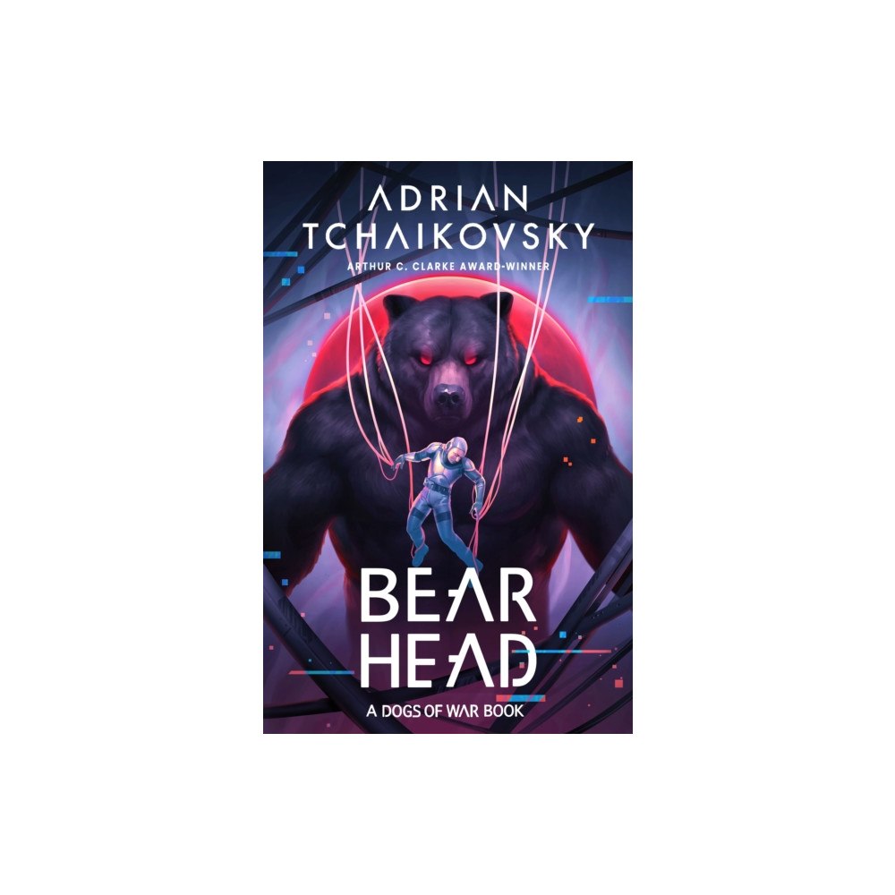 Bloomsbury Publishing PLC Bear Head (häftad, eng)