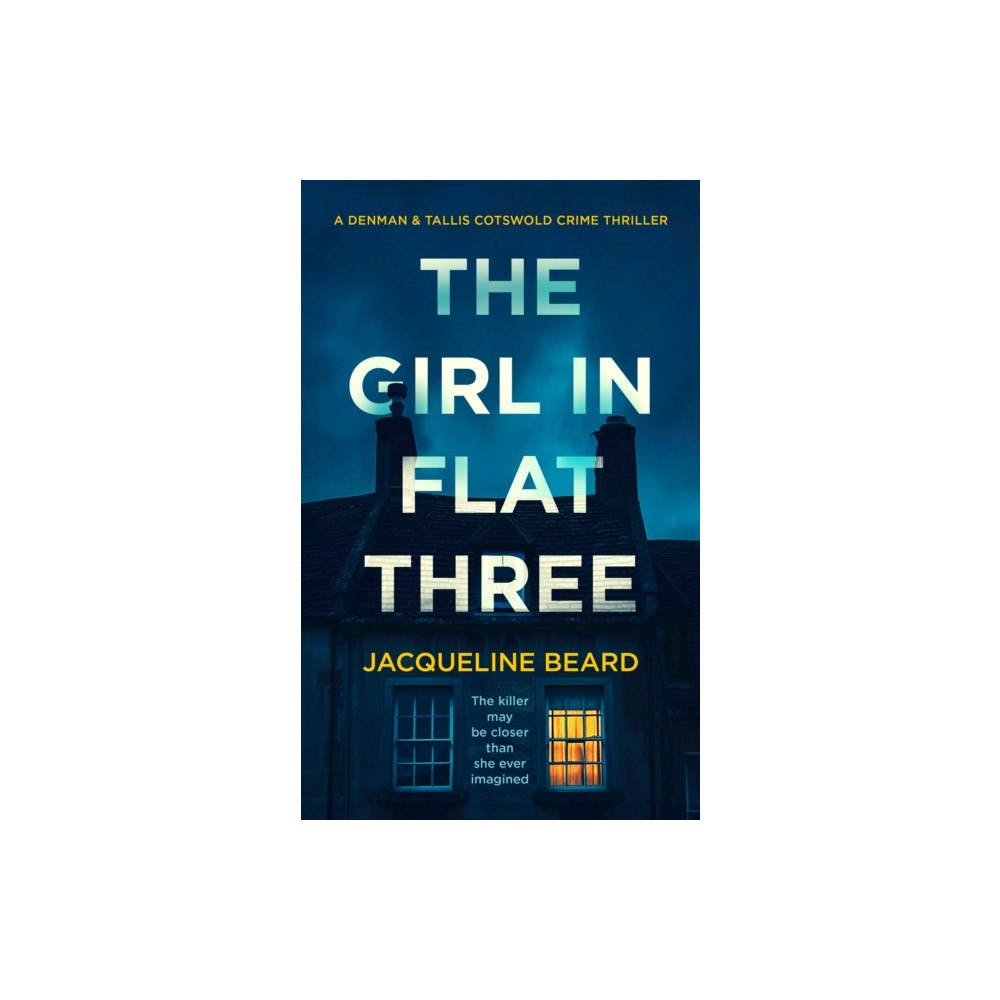Vinci Books The Girl in Flat Three (häftad, eng)