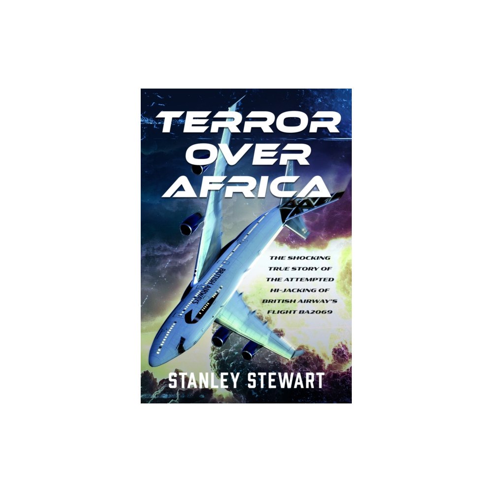 Pen & Sword Books Ltd Terror Over Africa (inbunden, eng)