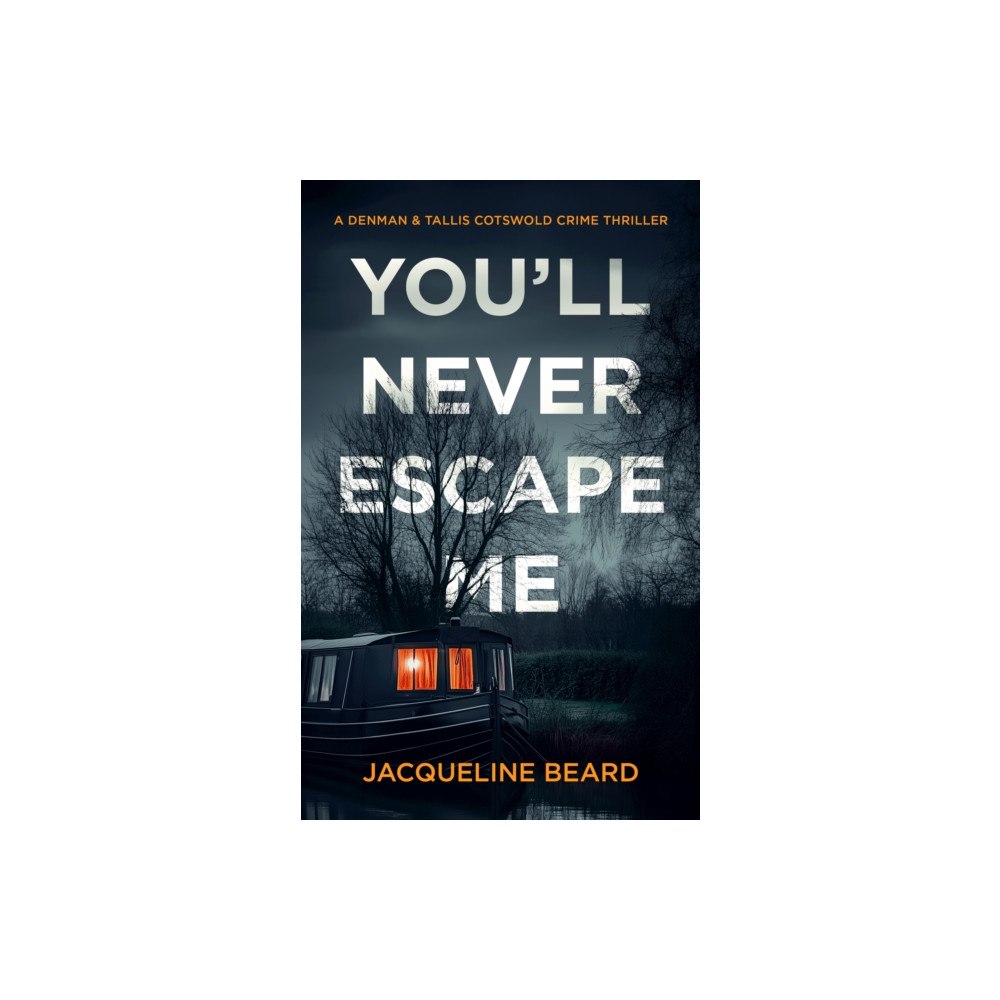 Vinci Books You'll Never Escape Me (häftad, eng)