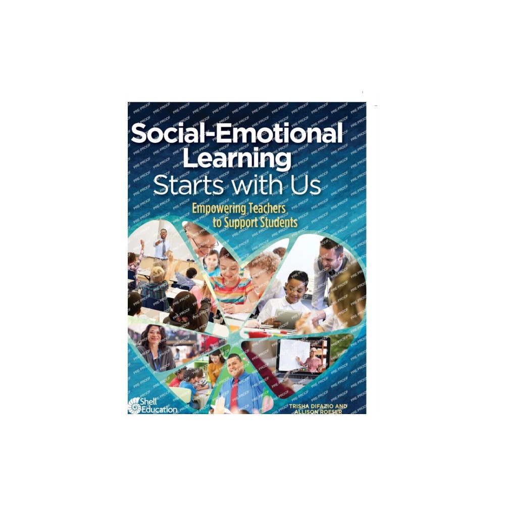 Shell Educational Publishing Social-Emotional Learning Starts With Us (häftad, eng)