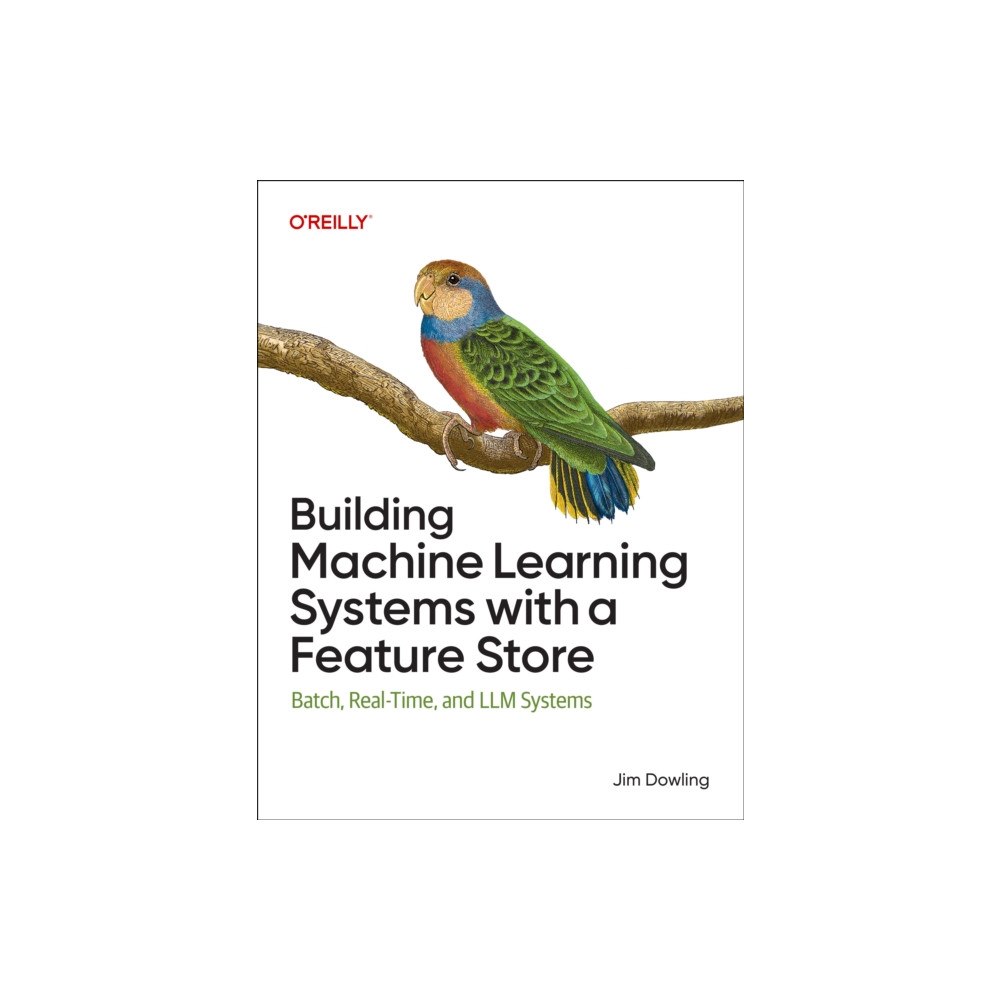 O'Reilly Media Building Machine Learning Systems with a Feature Store (häftad, eng)