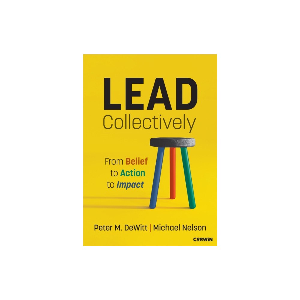 Sage publications inc Lead Collectively (häftad, eng)