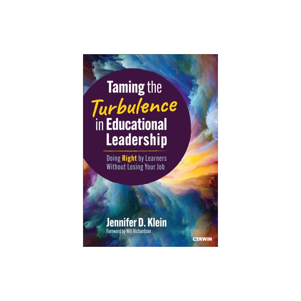 Sage publications inc Taming the Turbulence in Educational Leadership (häftad, eng)