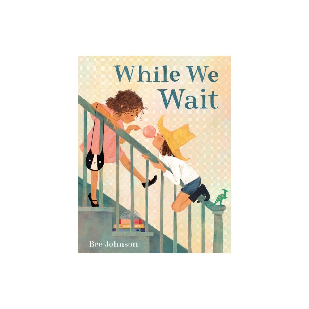 Henry Holt & Company Inc While We Wait (inbunden, eng)