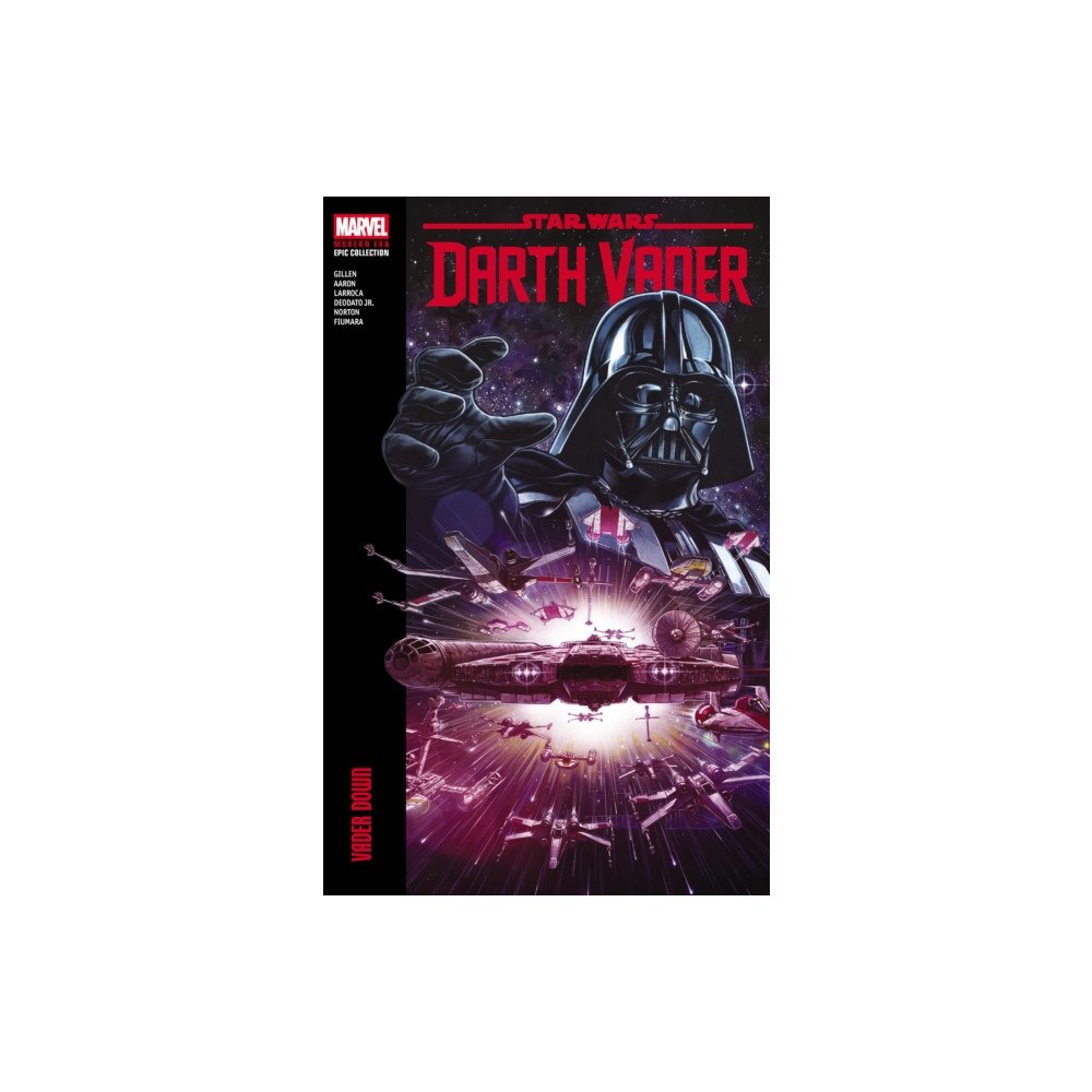 Marvel Comics Star Wars: Darth Vader Modern Era Epic Collection: Vader Down (häftad, eng)